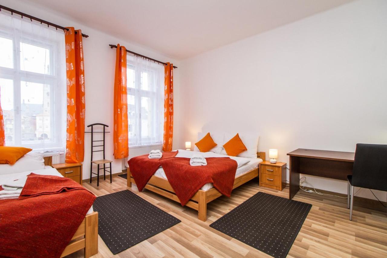 Silver Apartments Kutna Hora Luaran gambar
