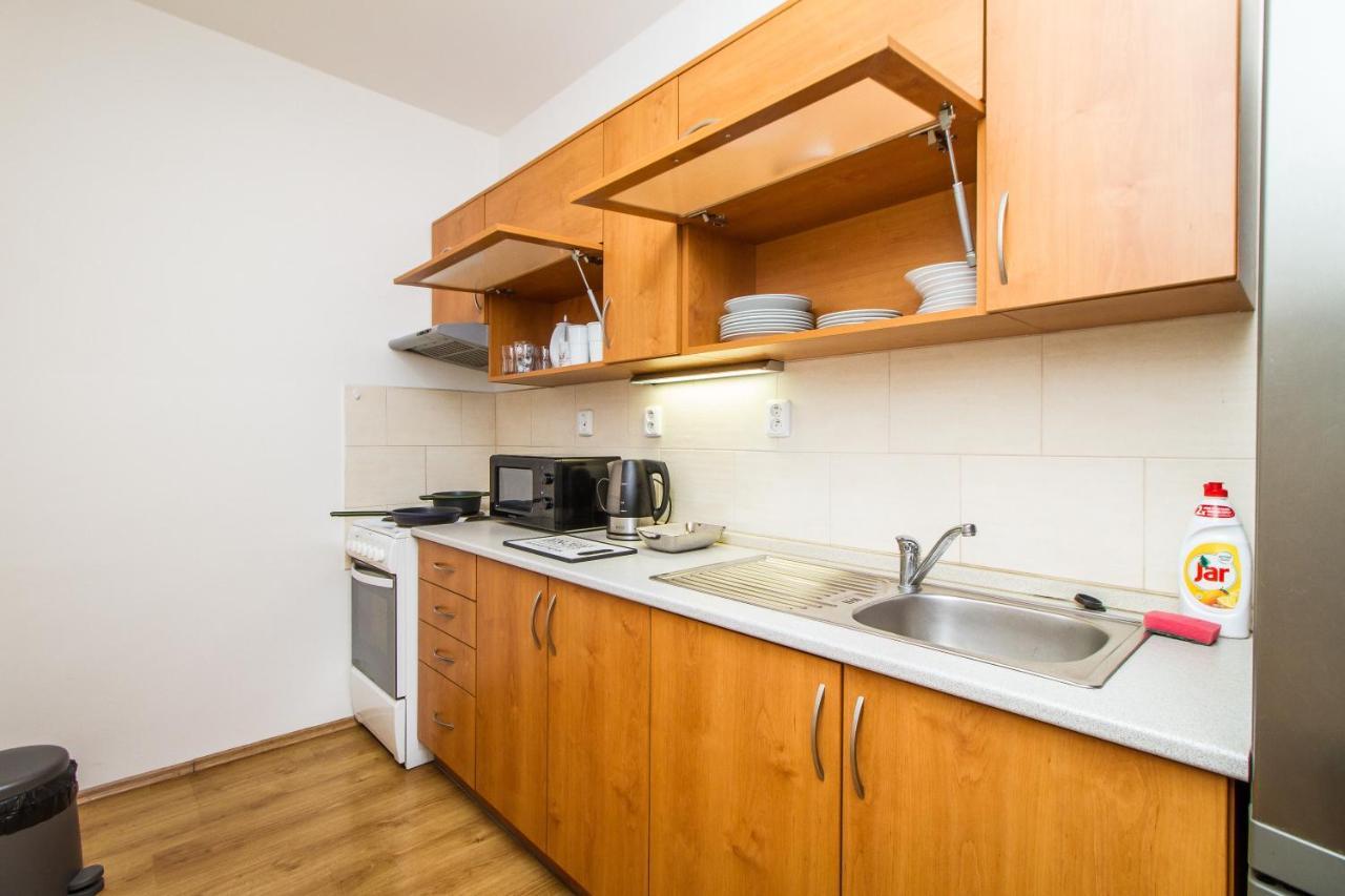 Silver Apartments Kutna Hora Luaran gambar