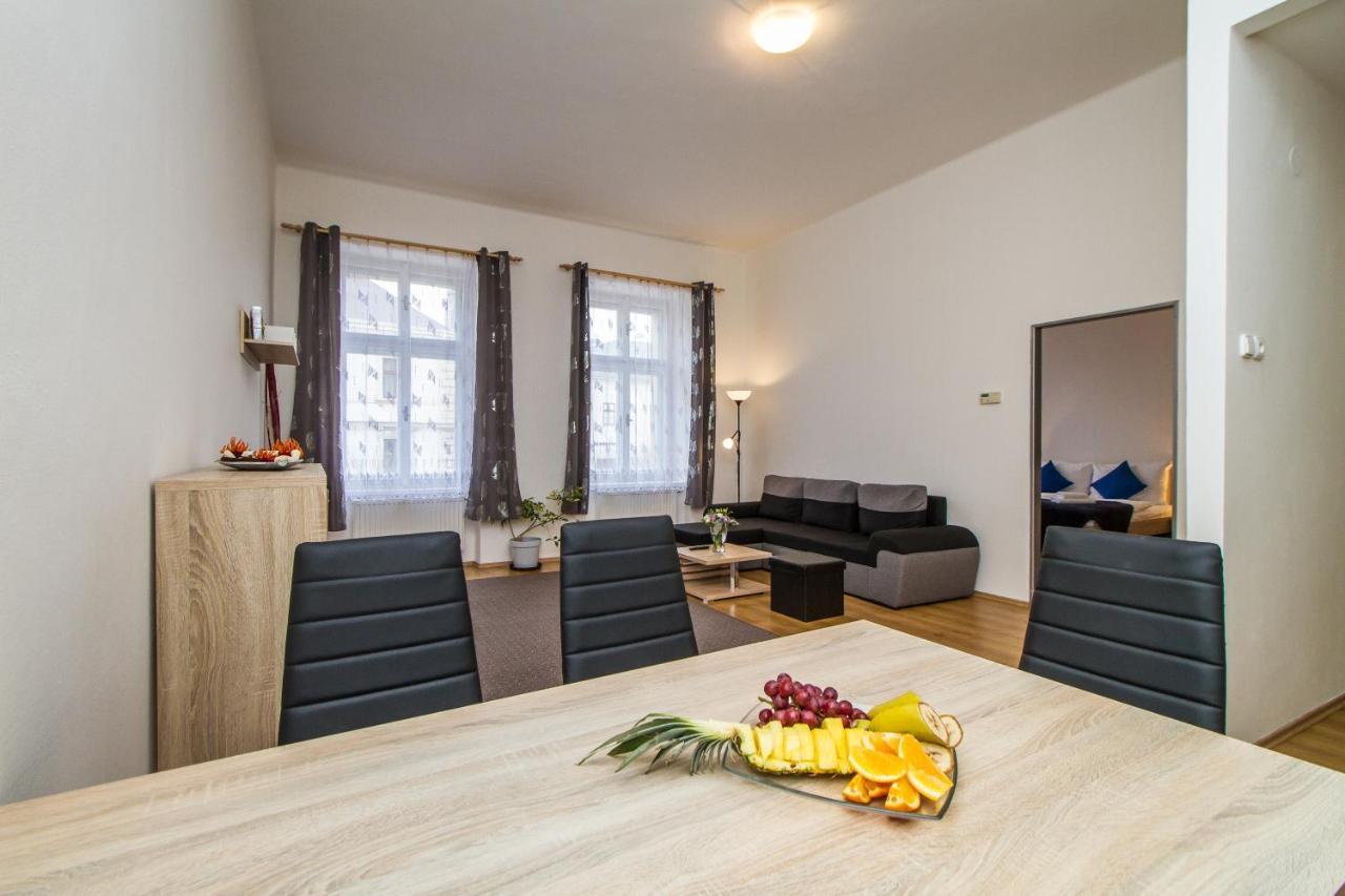 Silver Apartments Kutna Hora Luaran gambar