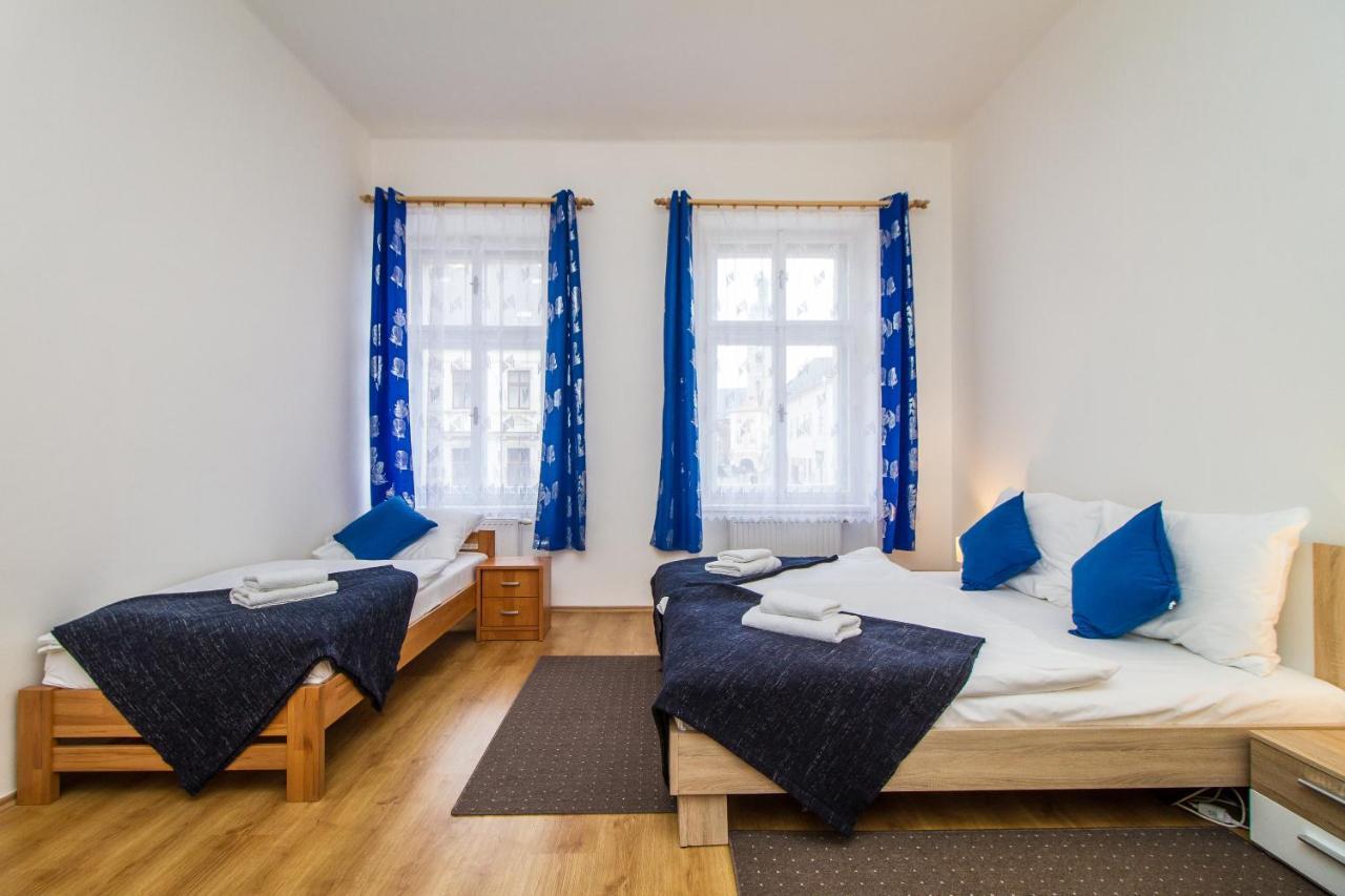 Silver Apartments Kutna Hora Luaran gambar