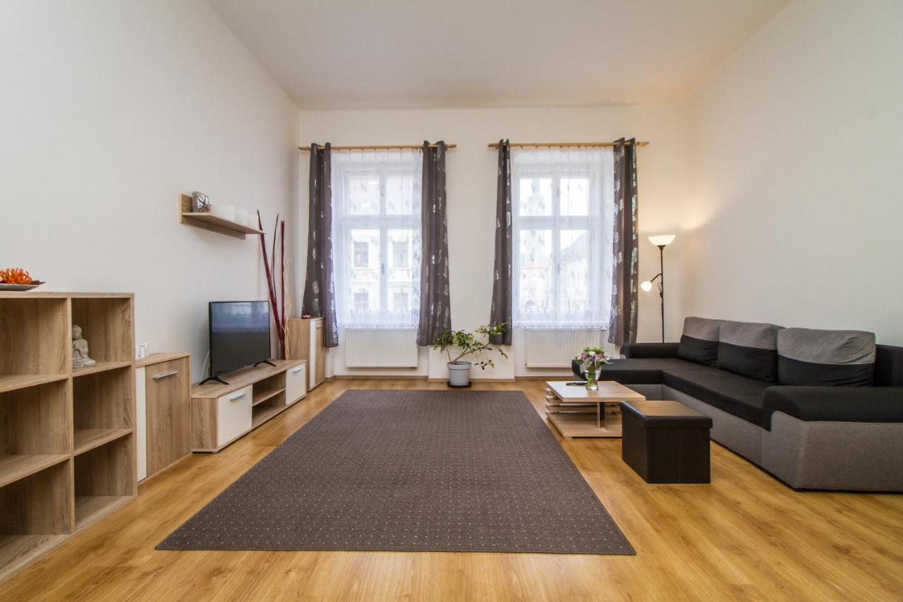 Silver Apartments Kutna Hora Luaran gambar