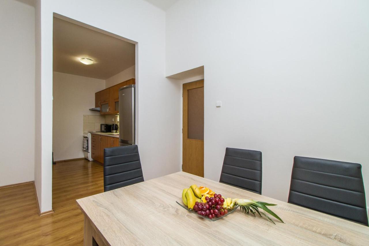 Silver Apartments Kutna Hora Luaran gambar