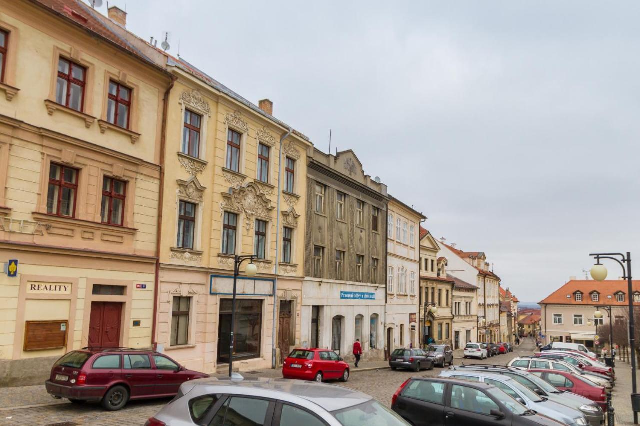 Silver Apartments Kutna Hora Luaran gambar