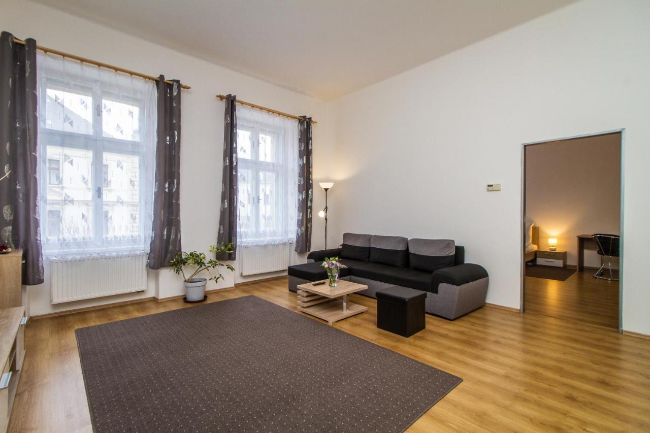 Silver Apartments Kutna Hora Luaran gambar