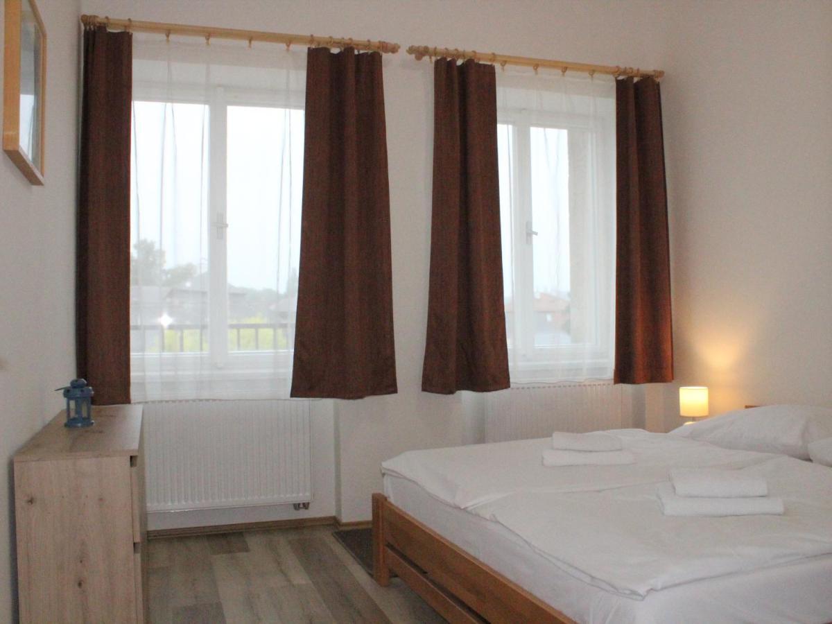 Silver Apartments Kutna Hora Luaran gambar