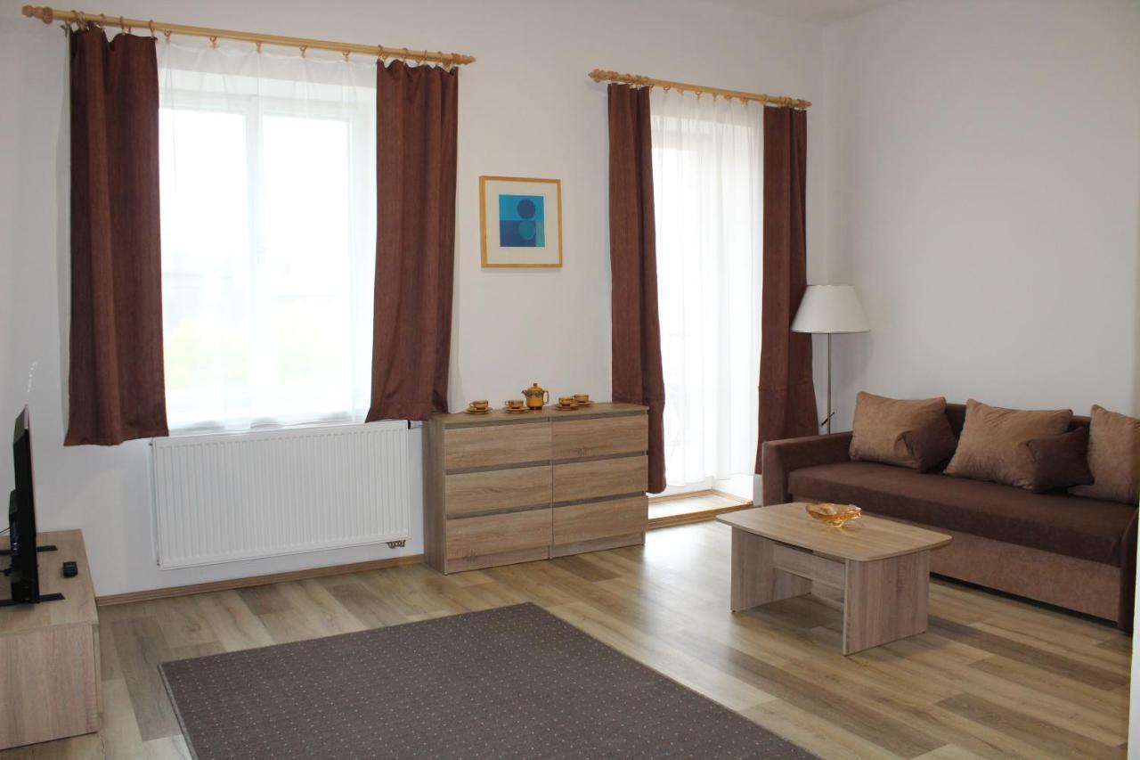Silver Apartments Kutna Hora Luaran gambar